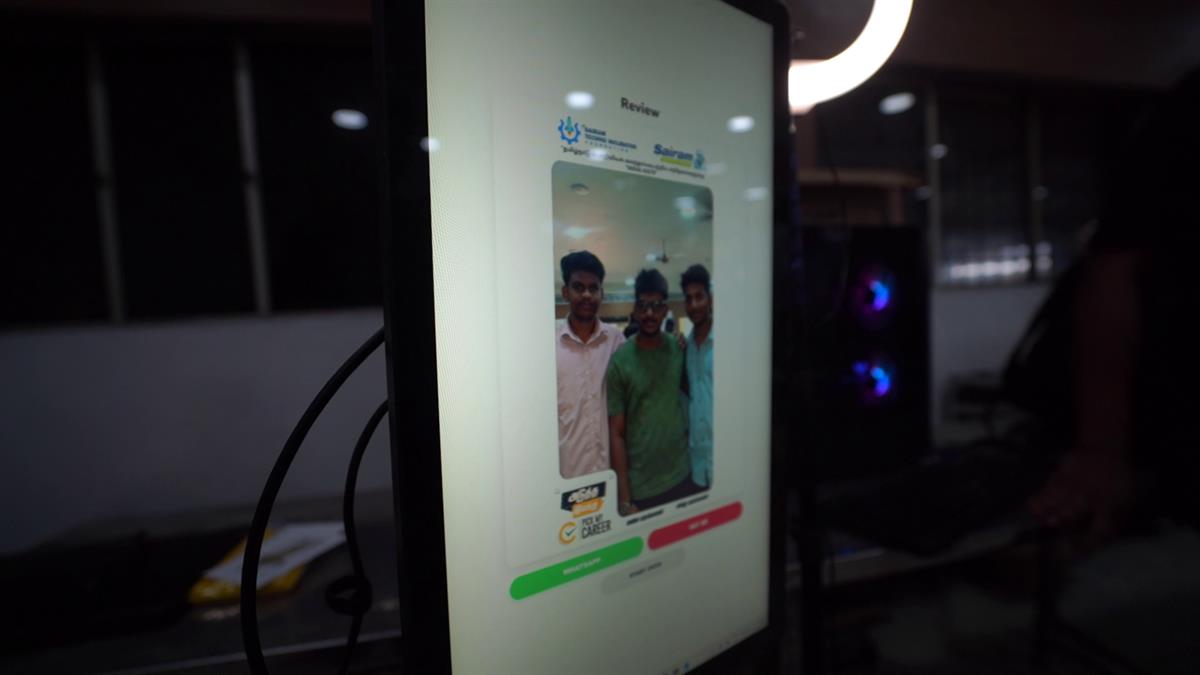 AI Photobooth